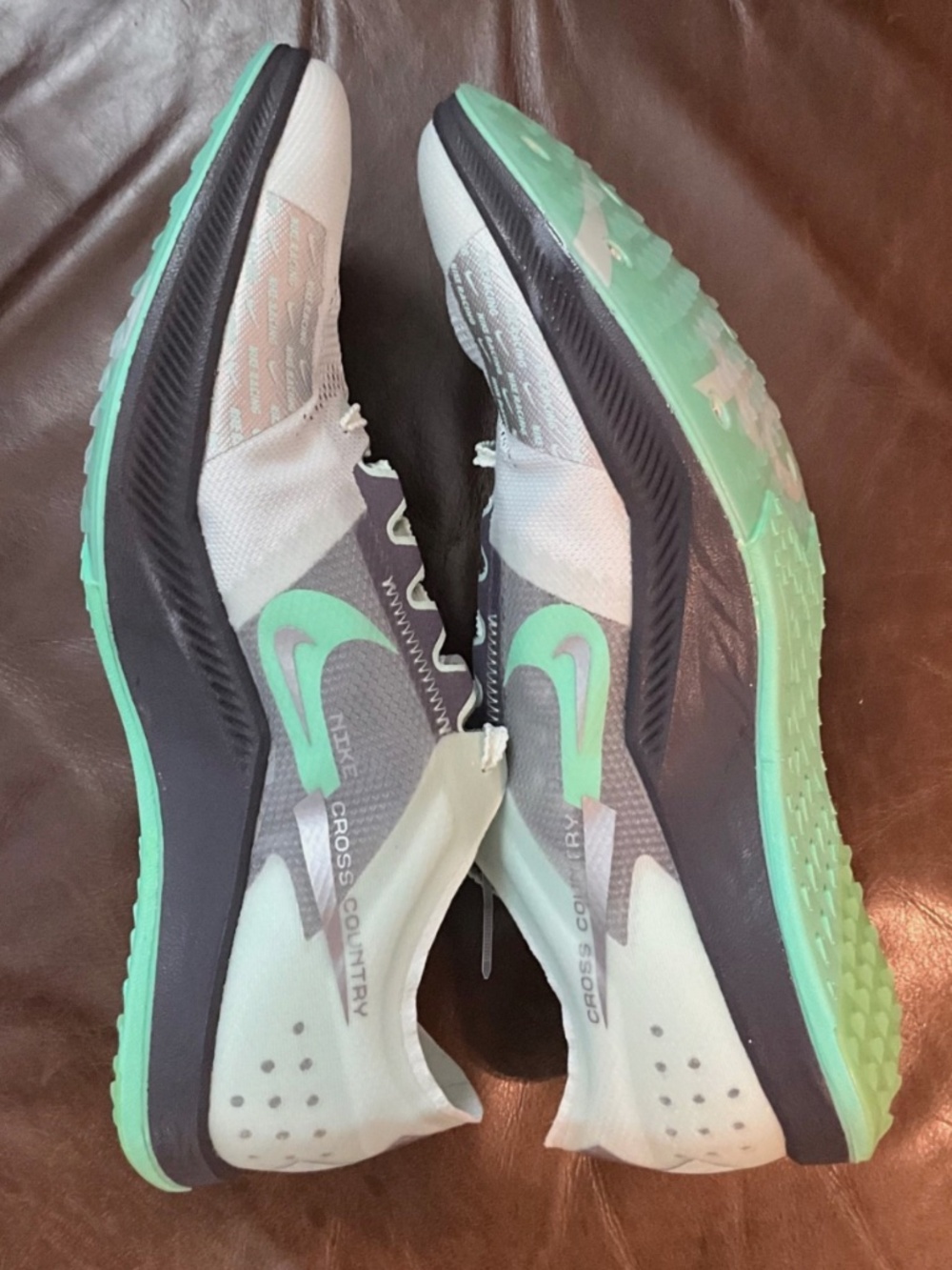 NWOT Nike ZoomX Dragonfly XC Men's US 11.5